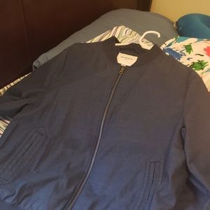 Bomber jacket